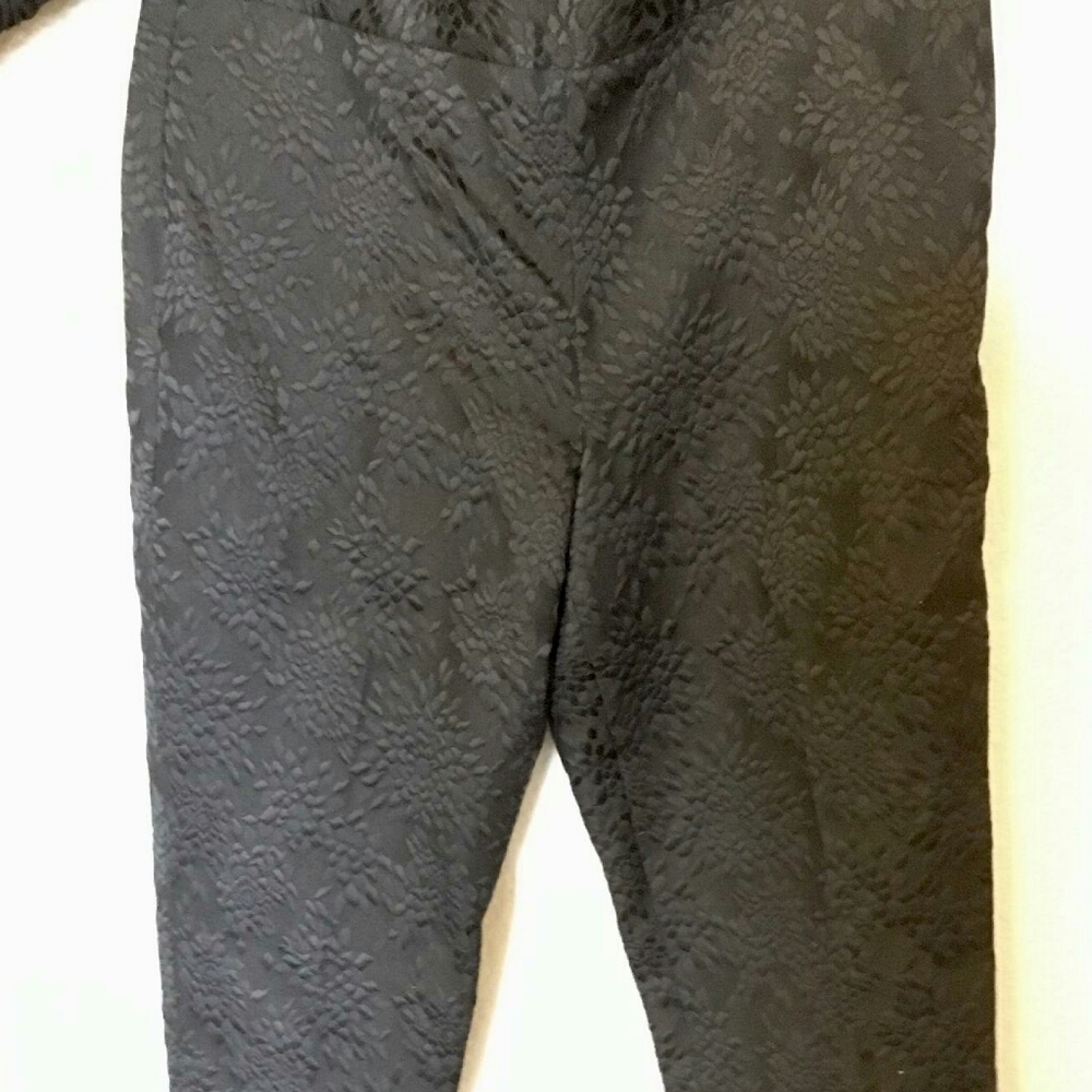 Talbots black dressy pants